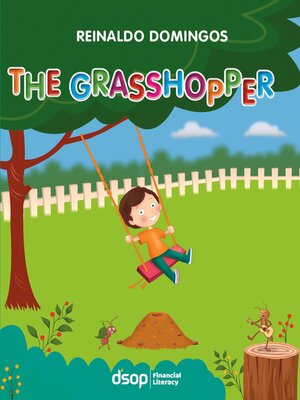 cover image of The Grasshopper